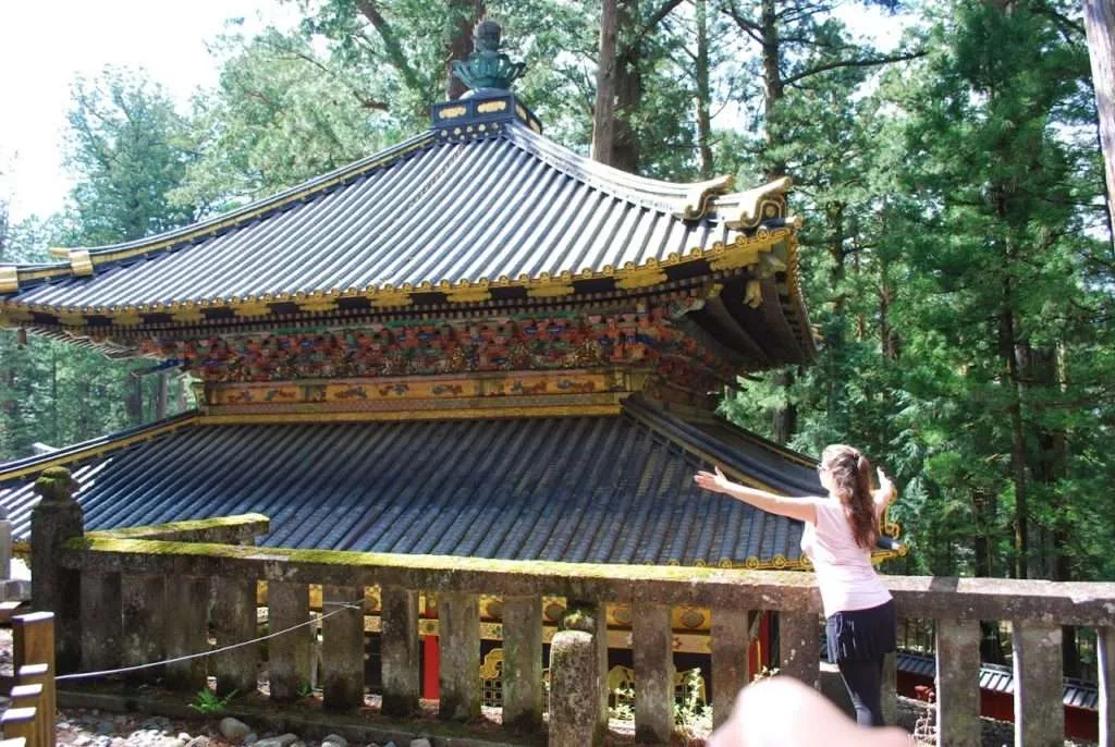 Japan itinerary, Nikko