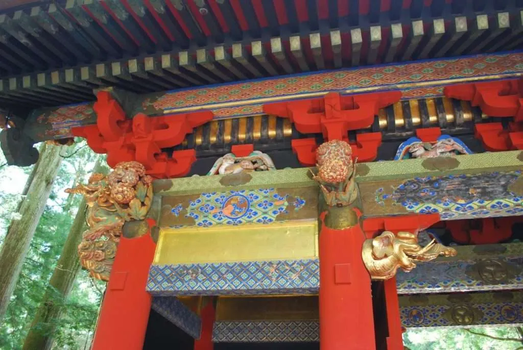 Japan itinerary, Nikko