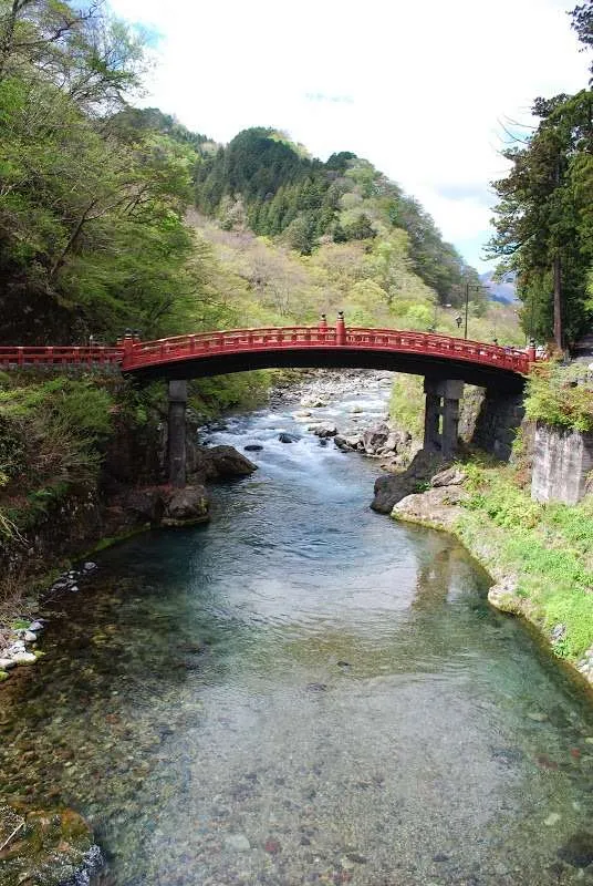 Japan itinerary, Nikko