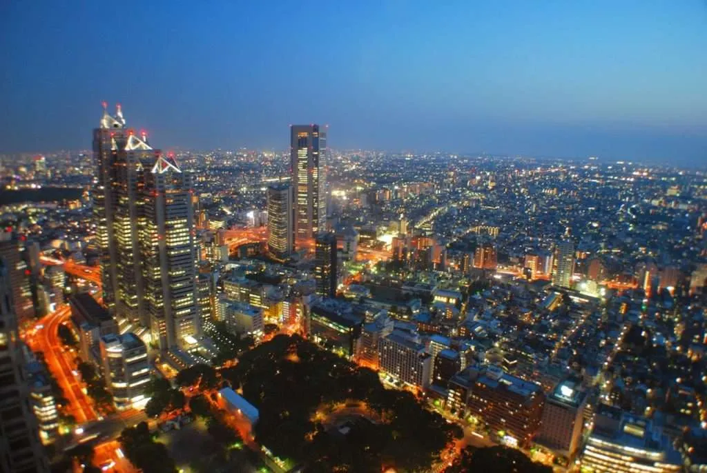 Japan, Tokyo