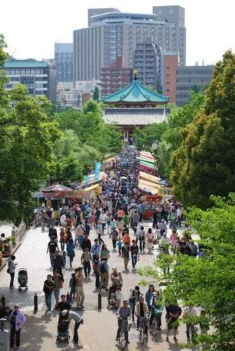 an unforgettable trip to Tokyo in Japan
