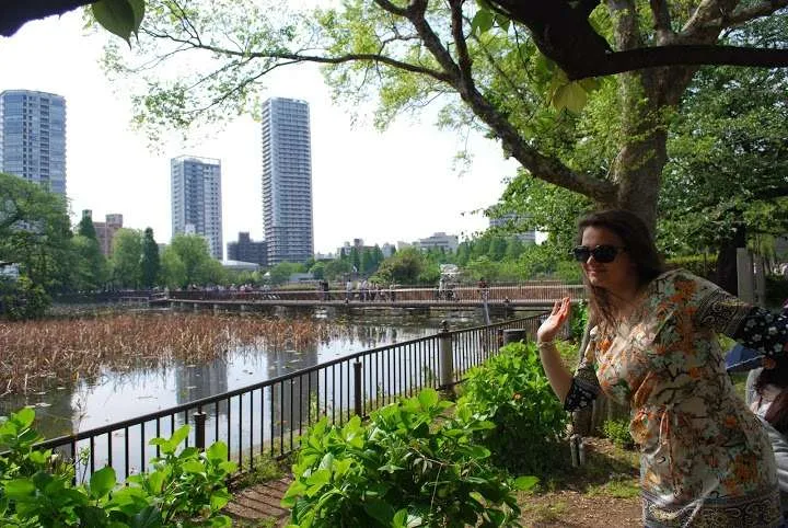 an unforgettable trip to Tokyo in Japan