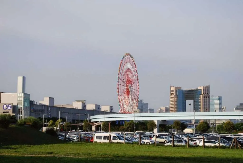 an unforgettable trip to Tokyo in Japan