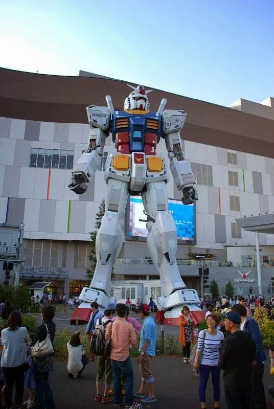 an unforgettable trip to Tokyo in Japan