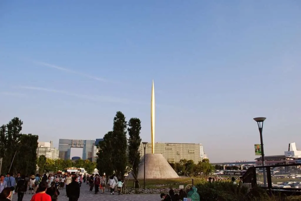 an unforgettable trip to Tokyo in Japan