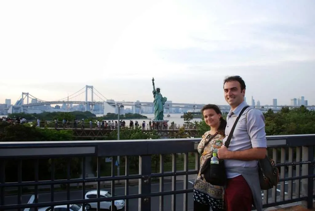an unforgettable trip to Tokyo in Japan