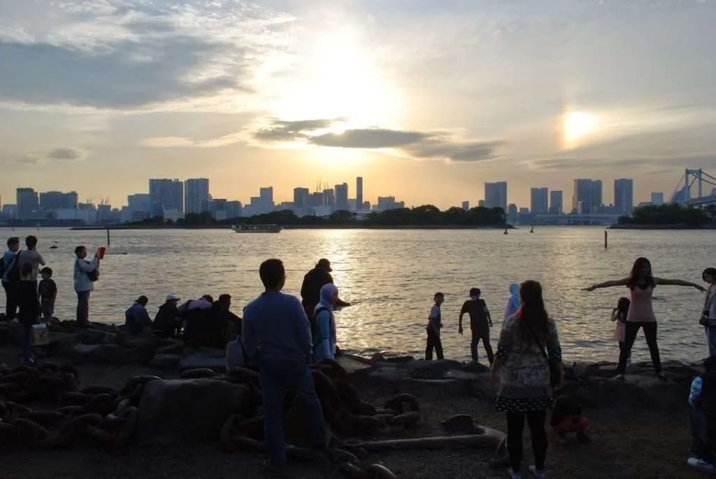 an unforgettable trip to Tokyo in Japan