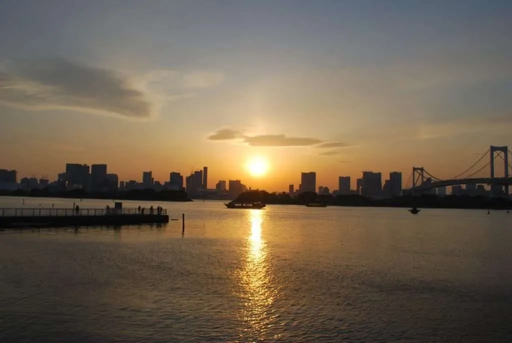 an unforgettable trip to Tokyo in Japan