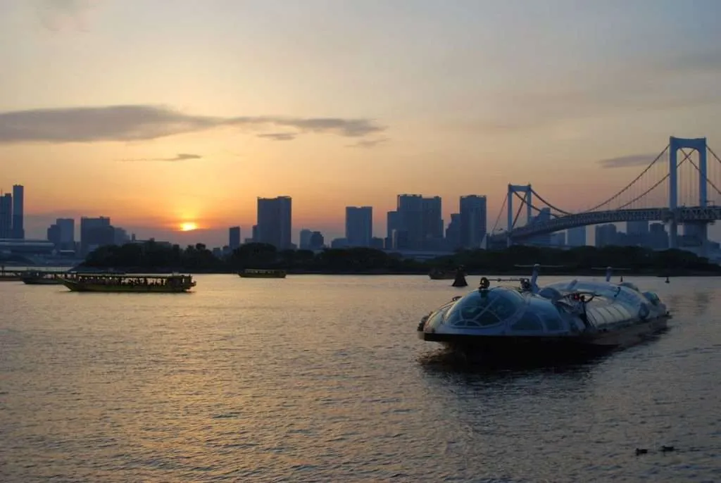an unforgettable trip to Tokyo in Japan