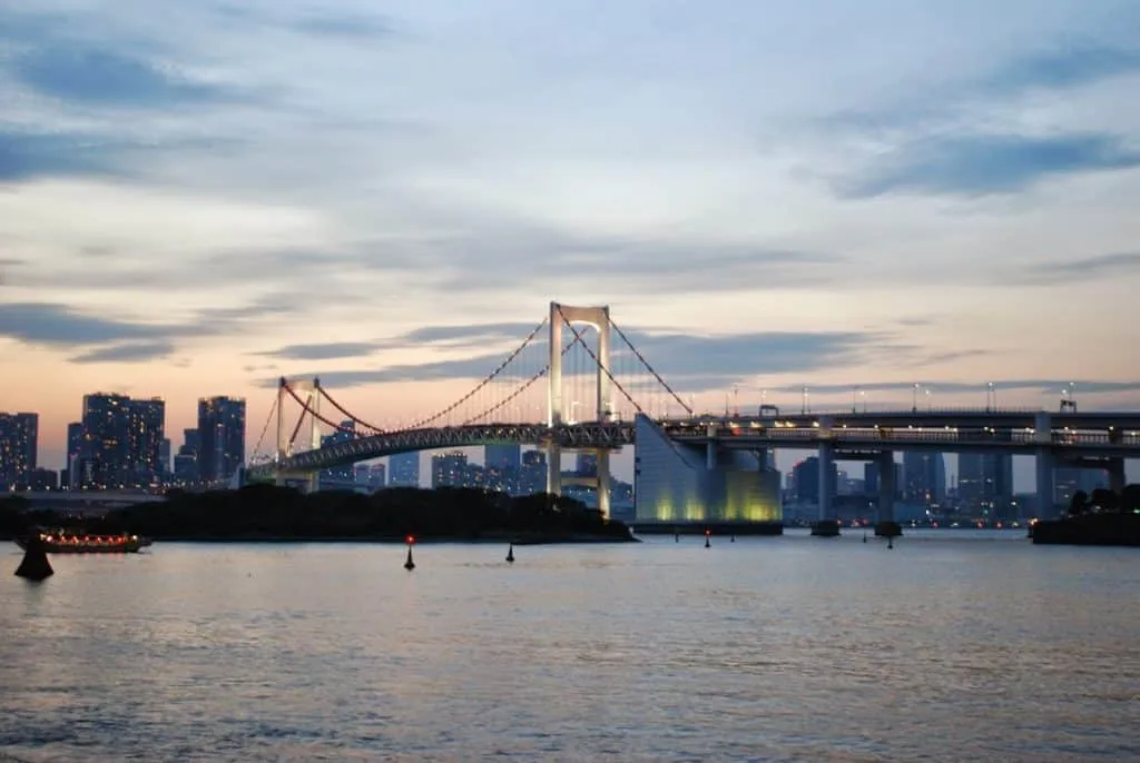 an unforgettable trip to Tokyo in Japan