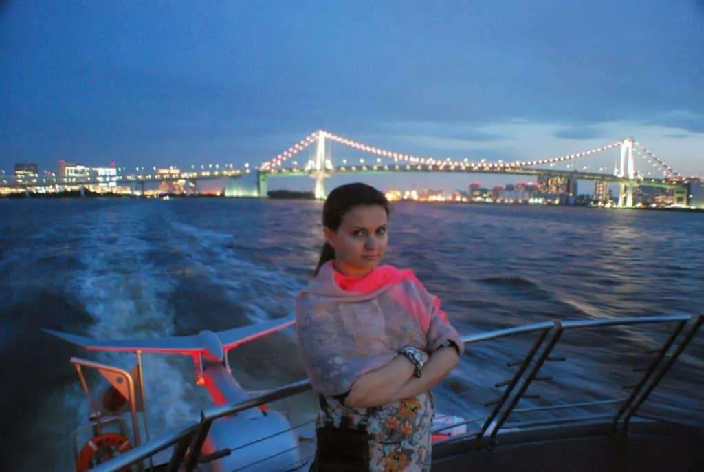 an unforgettable trip to Tokyo in Japan