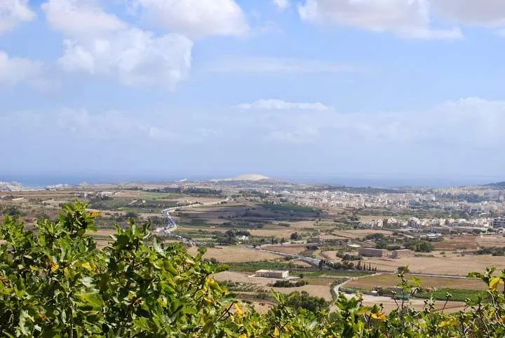 Malta, Rabat and Mdina