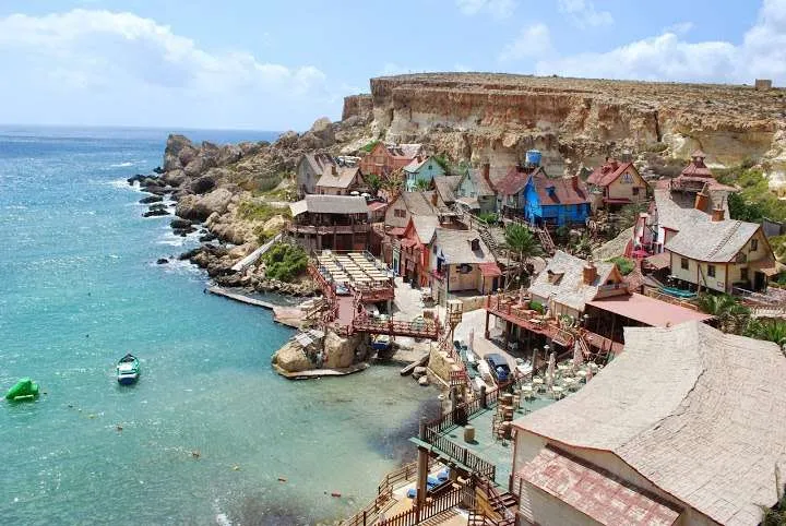 Popeye Village, Malta