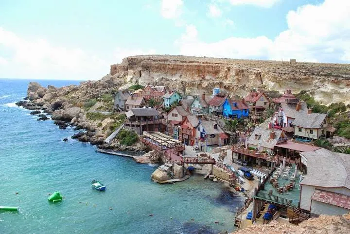 Popeye Village, Malta