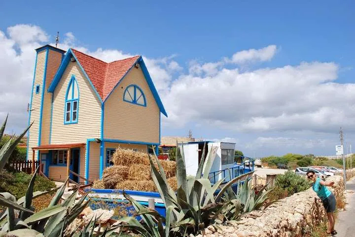Popeye Village, Malta