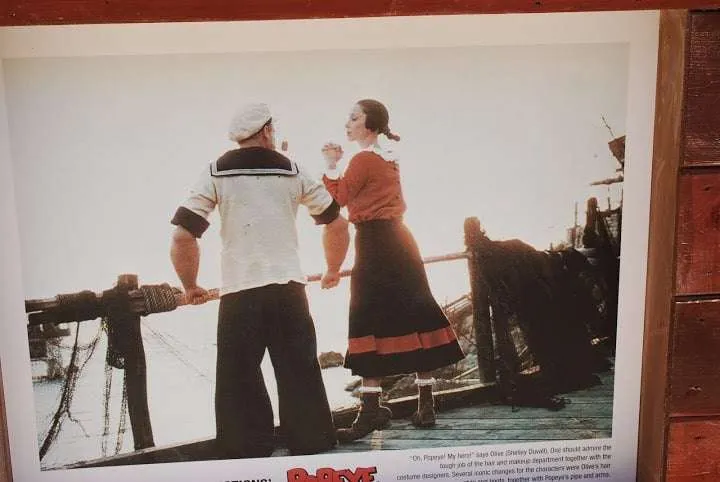 Popeye Village, Malta