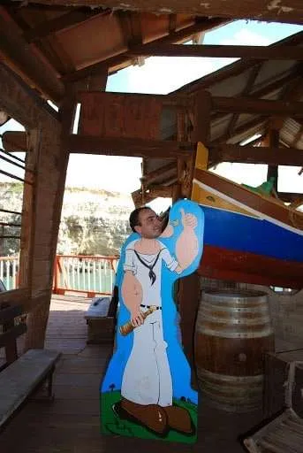 Popeye Village, Malta