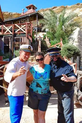 Popeye Village, Malta