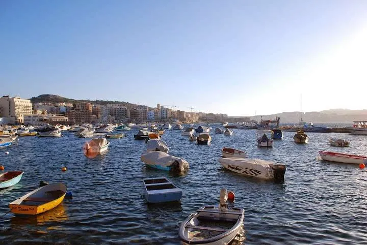 Buggiba, Malta