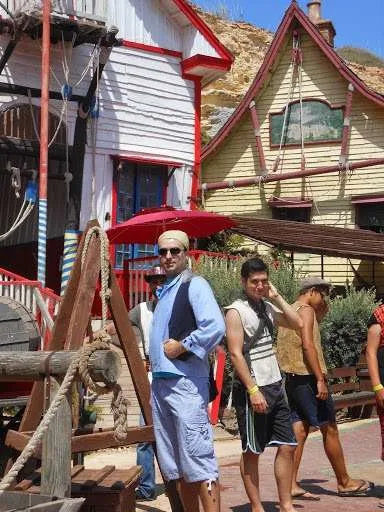 Popeye Village, Malta