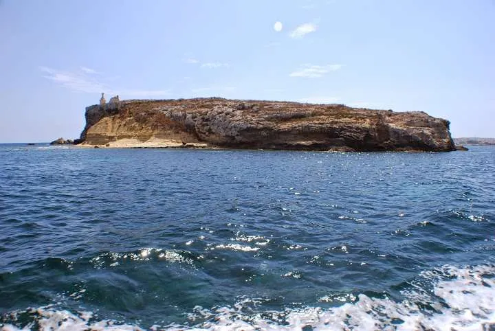 Gozo, Malta boat trip