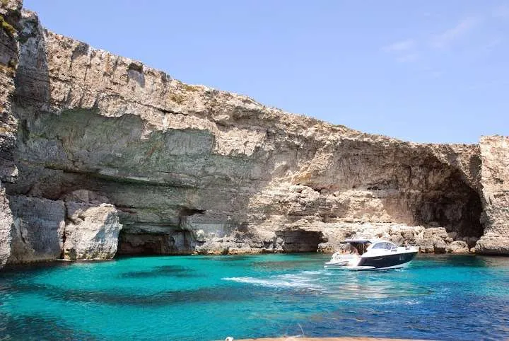Gozo, Malta boat trip