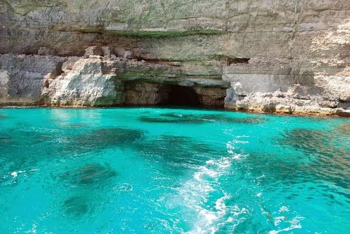 Gozo, Malta boat trip