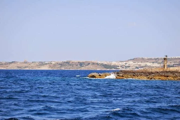 Gozo, Malta boat trip
