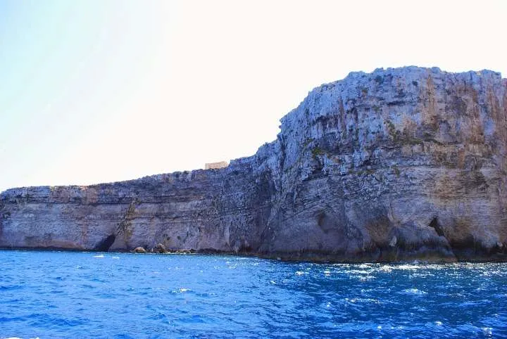 Gozo, Malta boat trip