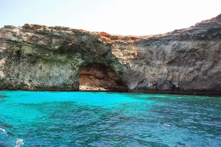 Gozo, Malta boat trip