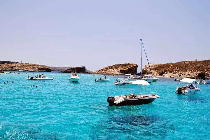 Gozo, Malta boat trip