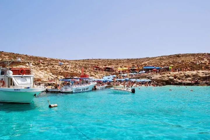 Gozo, Malta boat trip