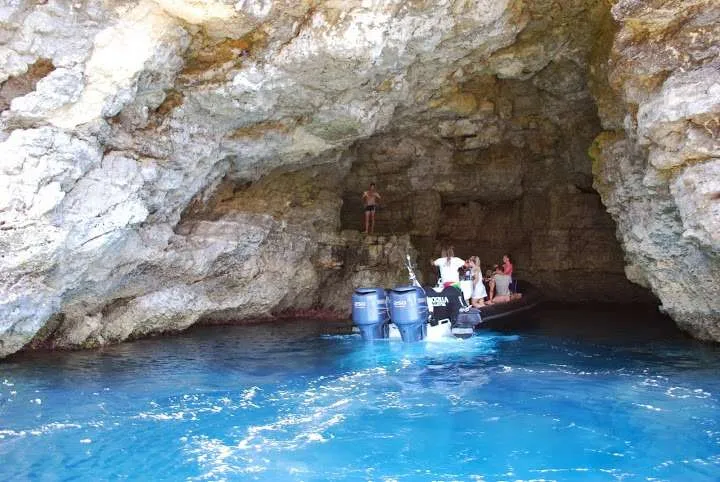 Gozo, Malta boat trip