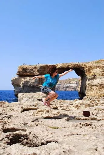 Azure Window, Gozo, Malta