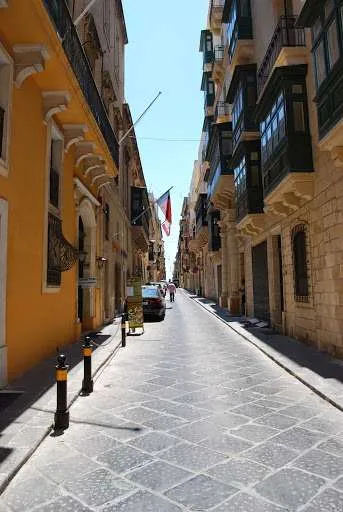Valletta, Malta