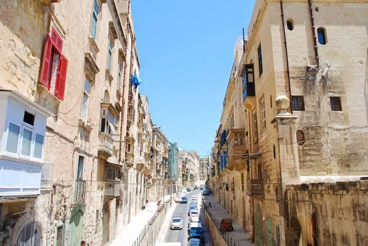 Valletta, Malta
