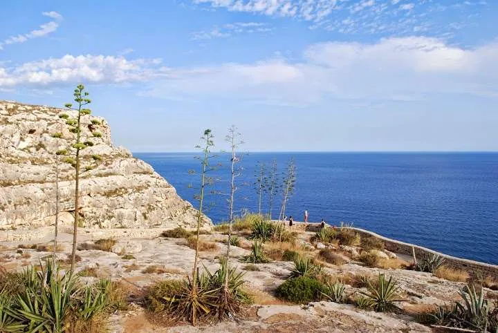 Blue Grotto, Malta