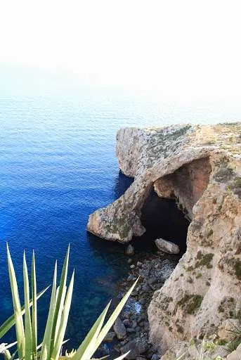 Blue Grotto, Malta