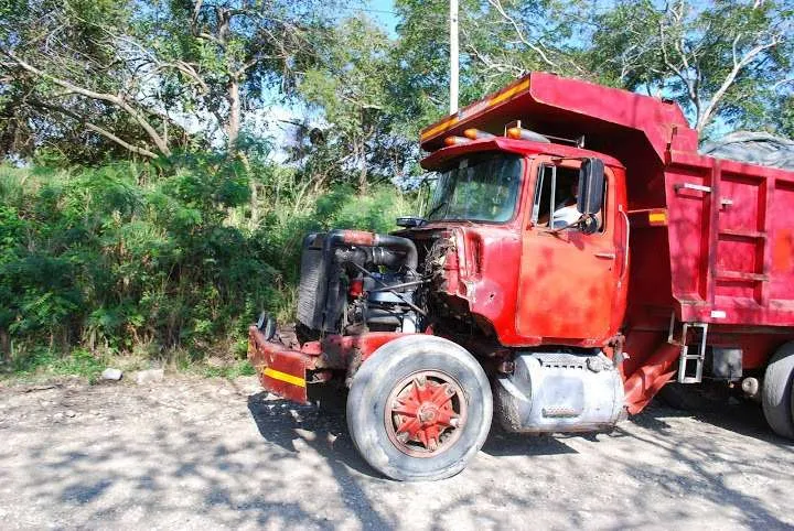 truck safari in Dominican republic, Carribean