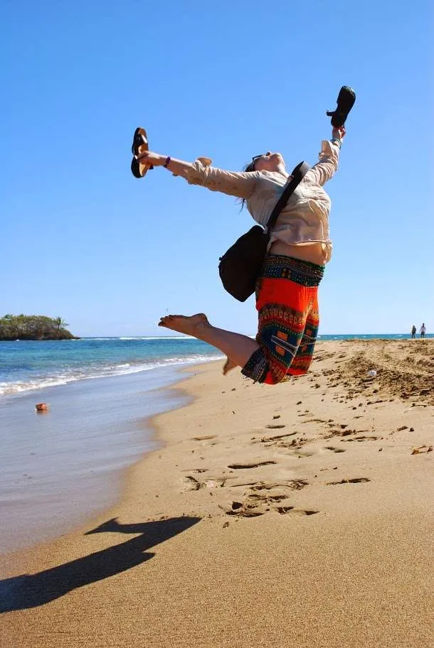 an ATV adventure in Dominican Republic