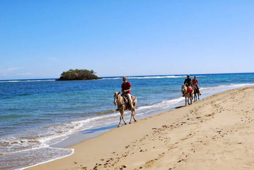 an ATV adventure in Dominican Republic