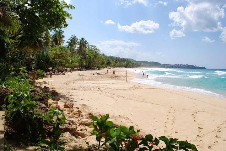 adventure on the Grande Beach in Dominican Republic