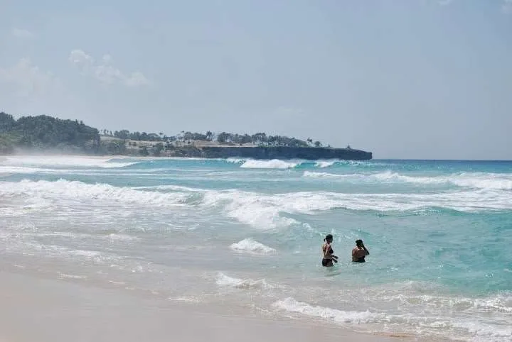 adventure on the Grande Beach in Dominican Republic