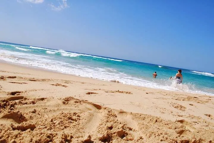 adventure on the Grande Beach in Dominican Republic