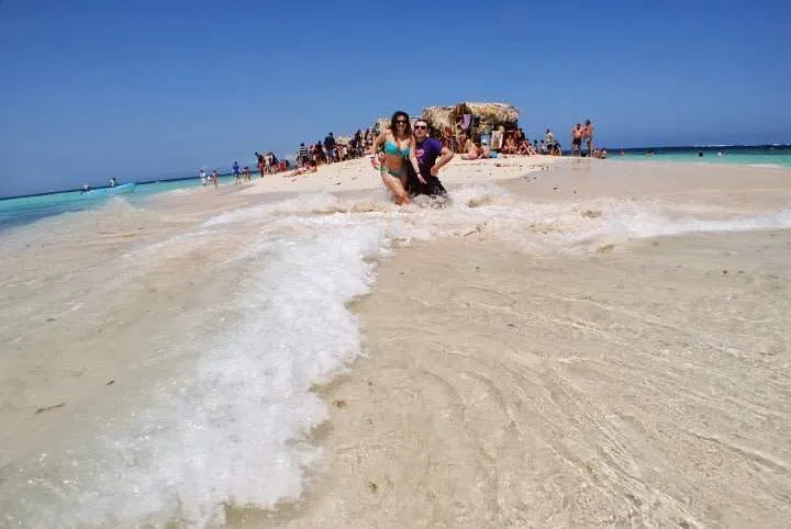 Paradise Island, Dominican Republic