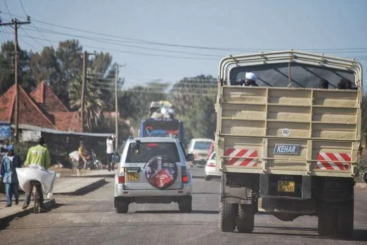 the beginning of our journey in Kenya - safari and Maasai Mara