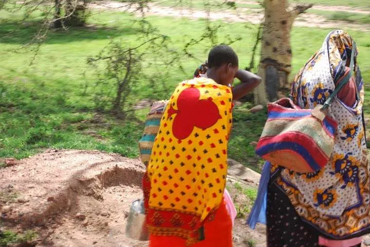 the beginning of our journey in Kenya - safari and Maasai Mara