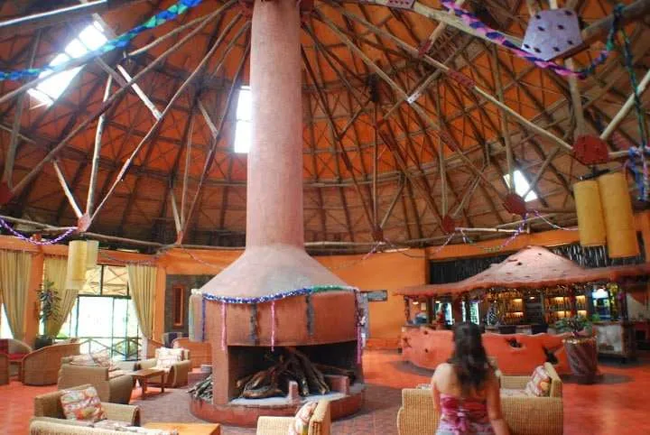 the beginning of our journey in Kenya - safari and Maasai Mara