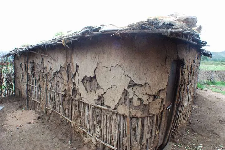 picnic, safari and village in Maasai Mara National Reserve in Kenya