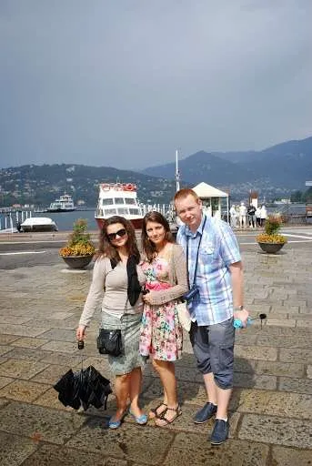 Lake Como, Lombardy, Italy